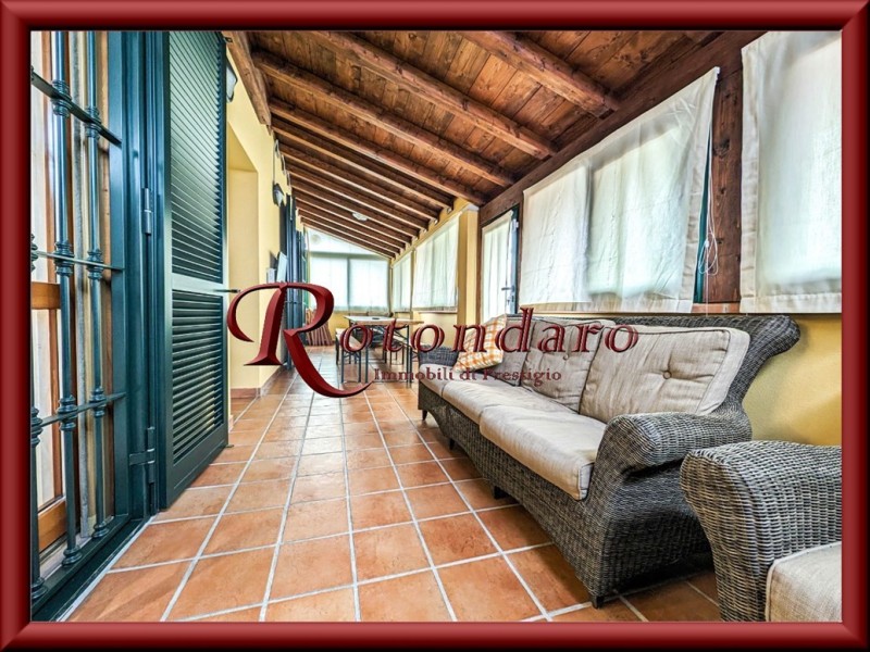 Calvignasco - Via Aldo Moro 240 mq