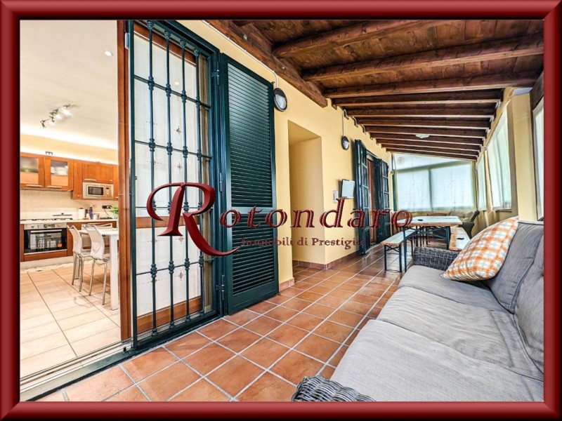 Calvignasco - Via Aldo Moro 240 mq