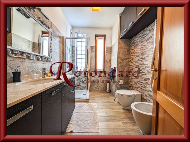 Calvignasco - Via Aldo Moro 240 mq