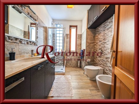 Calvignasco - Via Aldo Moro 240 mq