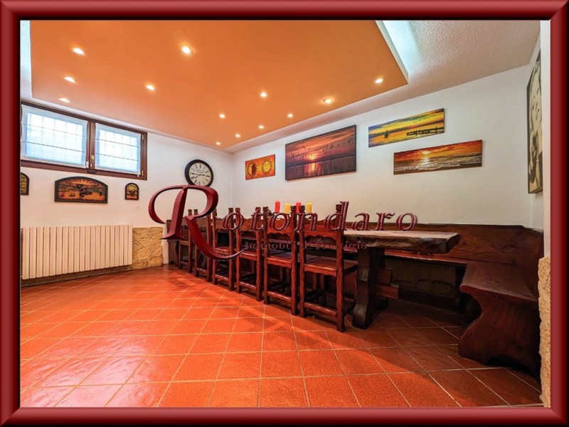 Calvignasco - Via Aldo Moro 240 mq