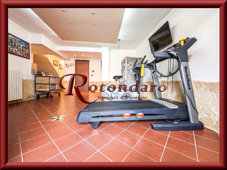 Calvignasco - Via Aldo Moro 240 mq