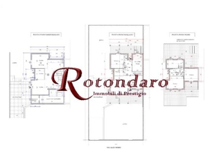 Calvignasco - Via Aldo Moro 240 mq