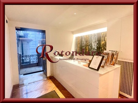 Corso Venezia 225 mq 