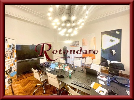 Corso Venezia 225 mq 