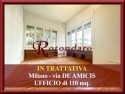 De Amicis 110 mq