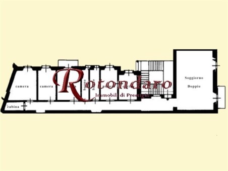 Guido D'Arezzo 180 mq