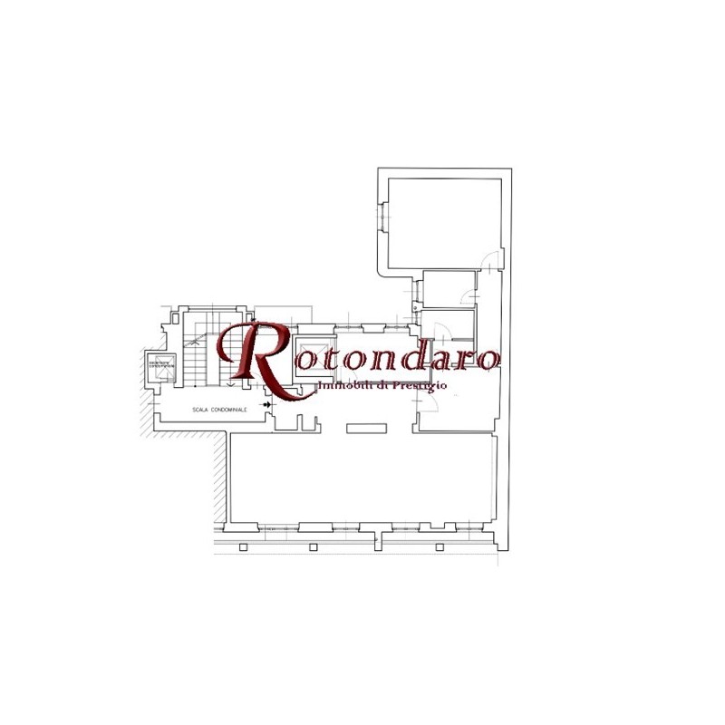 Quadrilatero della Moda 165 mq