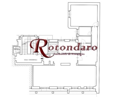 Quadrilatero della Moda 165 mq