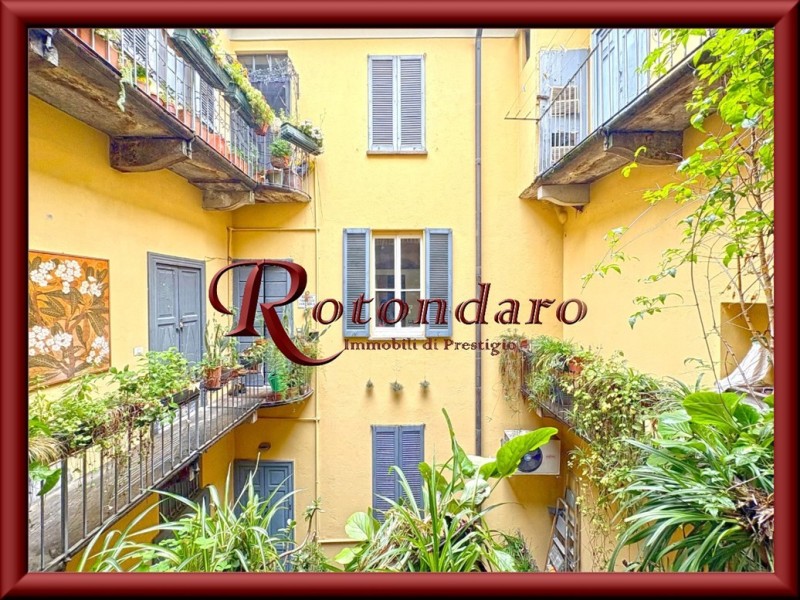 Gian Giacomo Mora 70 mq