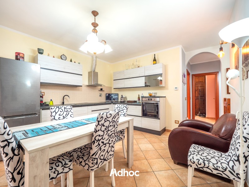 Piano terra - Cucina