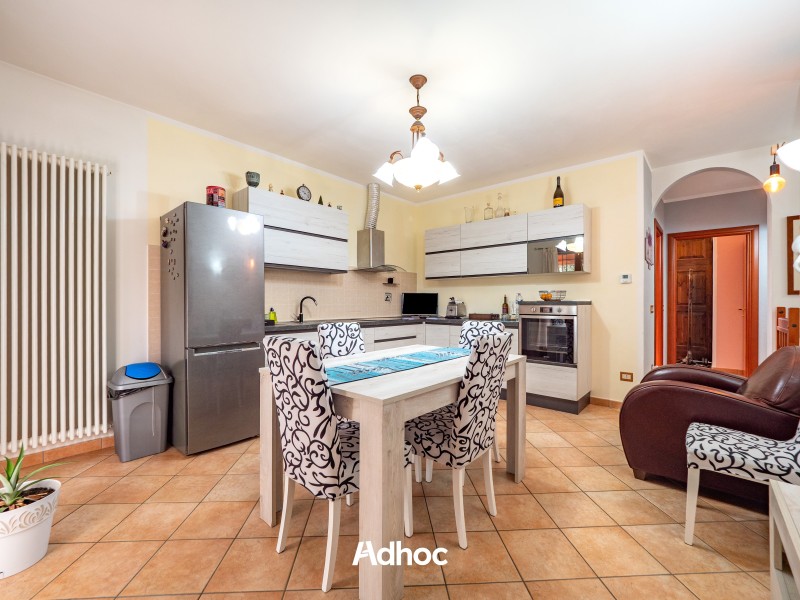 Piano terra - Cucina