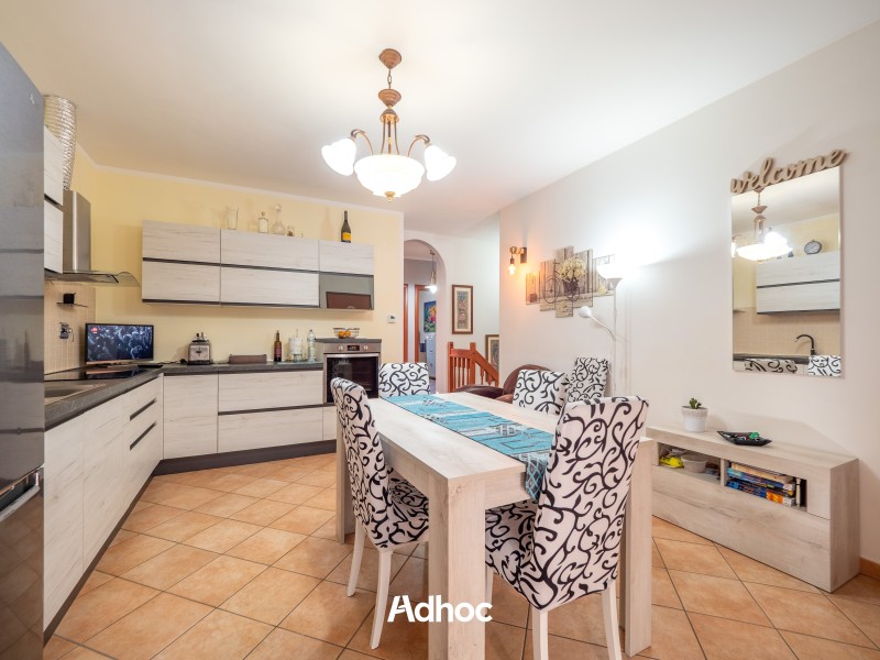 Piano terra - Cucina