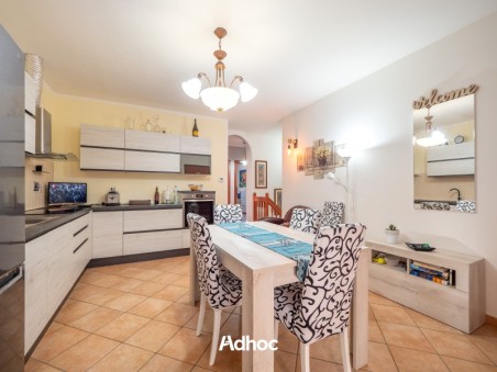 Piano terra - Cucina