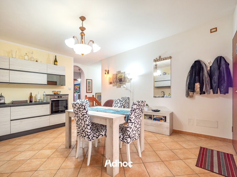 Piano terra - Cucina