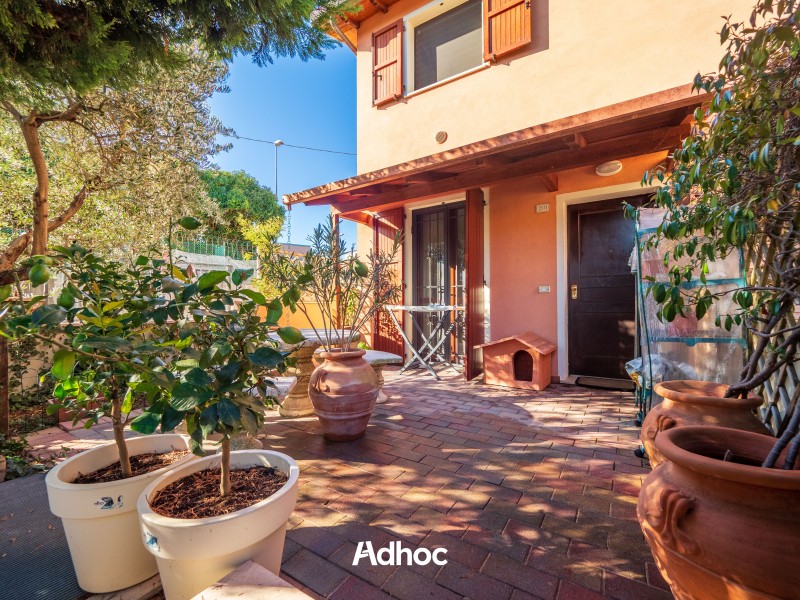 Piano terra - Giardino