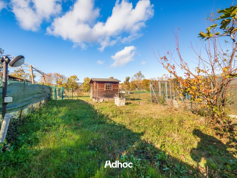 Piano terra - Giardino