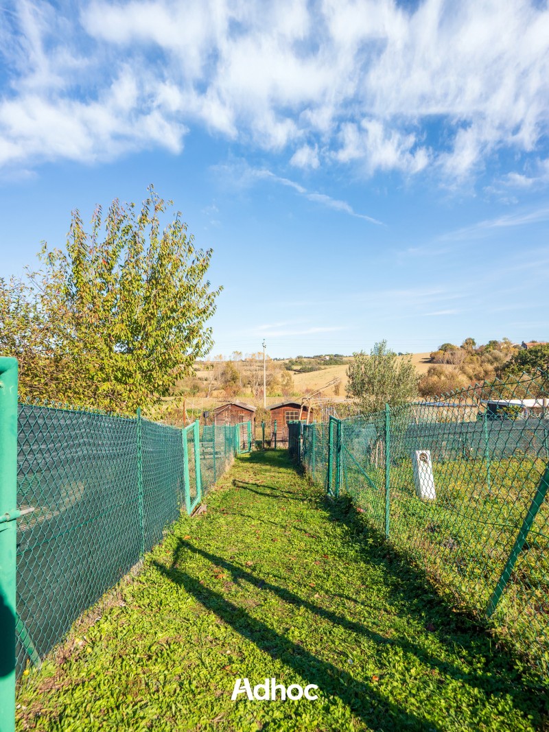 Piano terra - Giardino