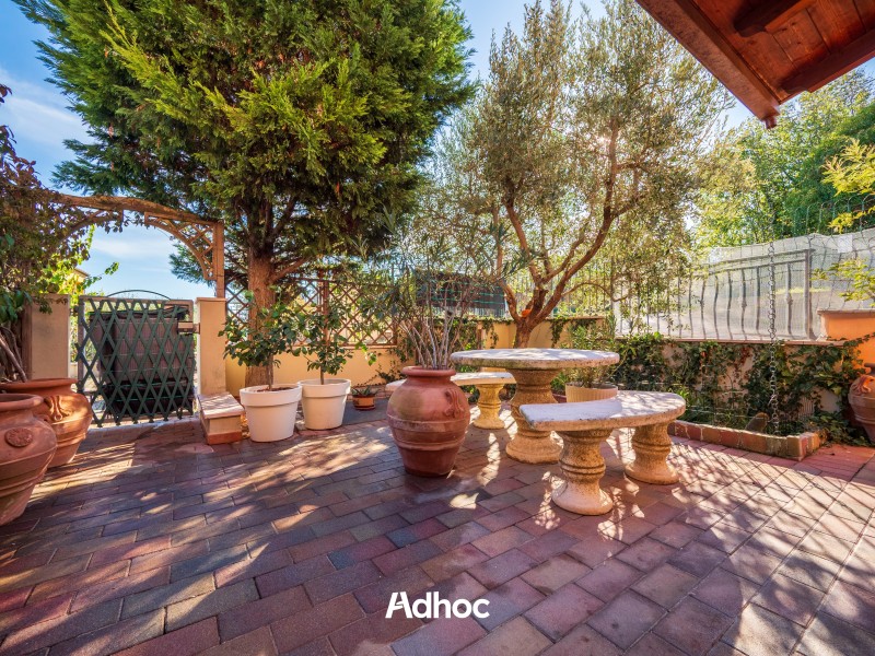 Piano terra - Giardino