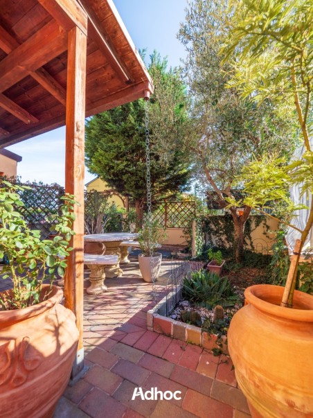 Piano terra - Giardino