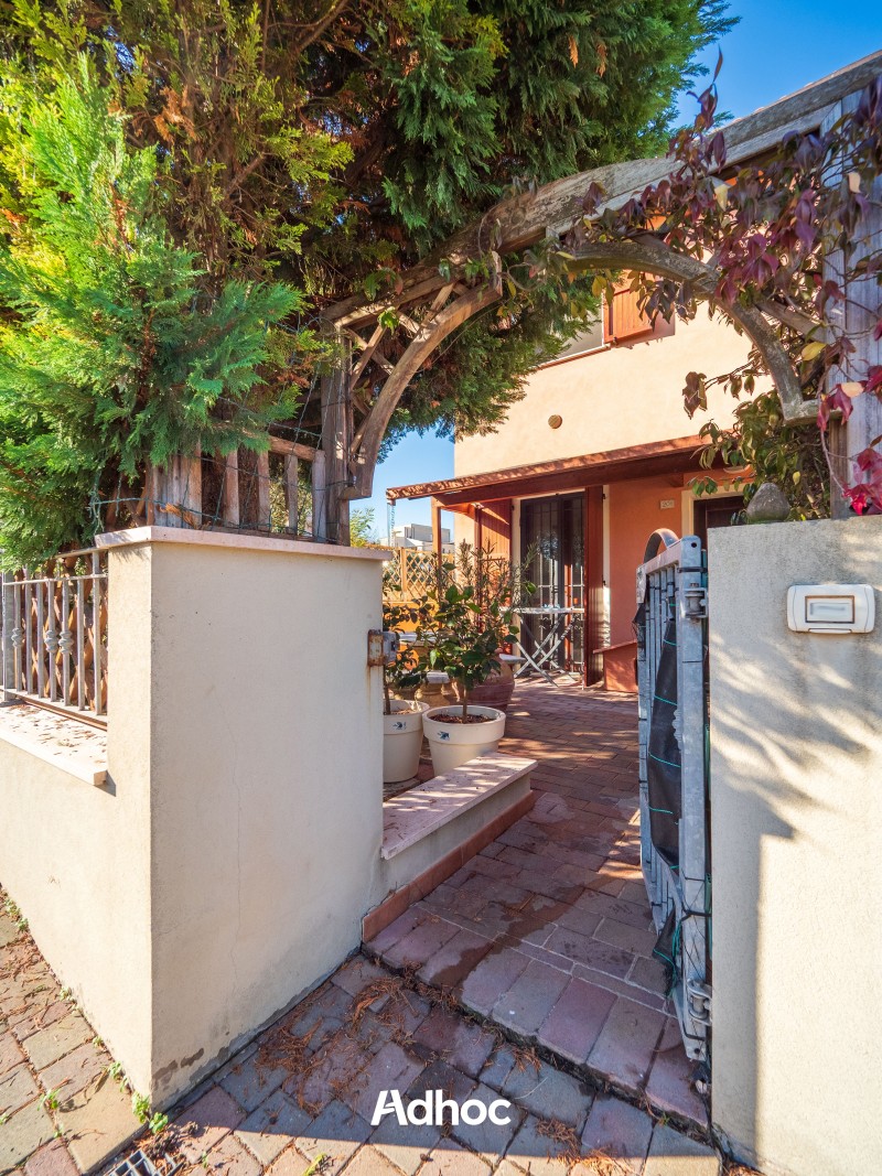 Piano terra - Giardino