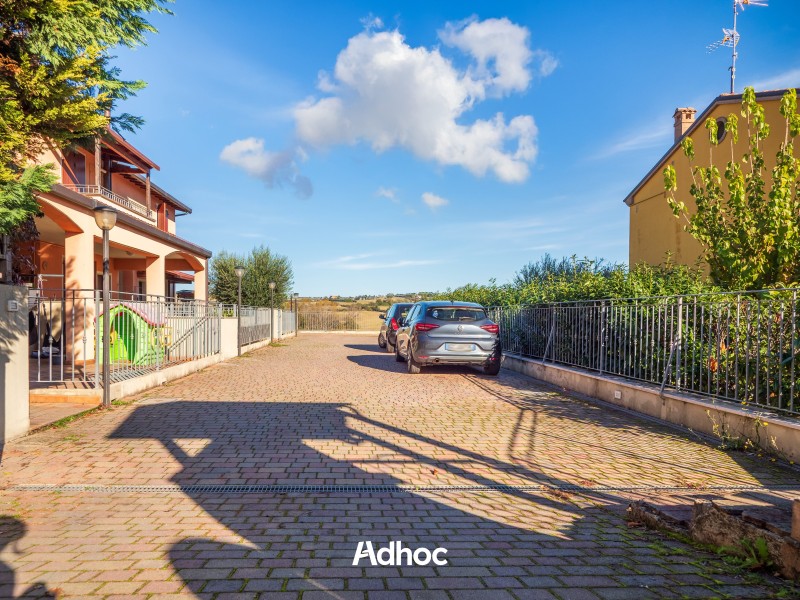 Piano terra - Contesto