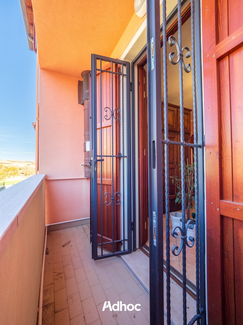 Piano terra - Balcone