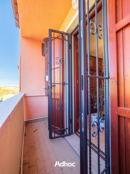 Piano terra - Balcone