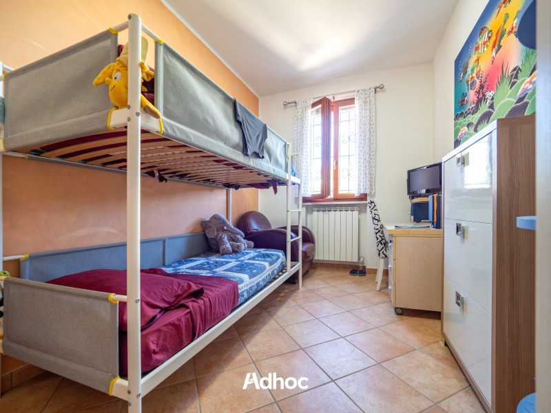 Piano terra - Camera singola