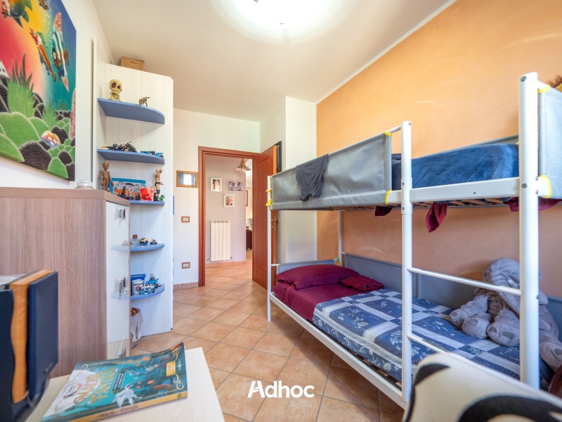 Piano terra - Camera singola