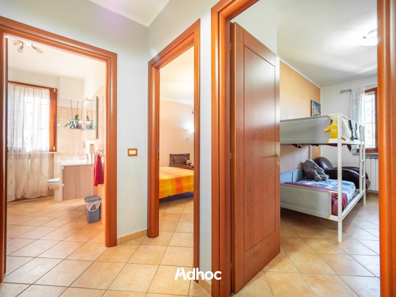 Piano terra - Corridoio