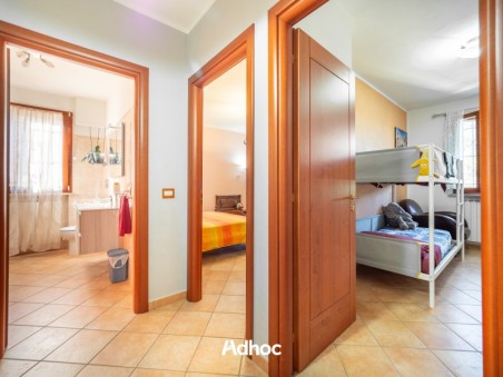 Piano terra - Corridoio