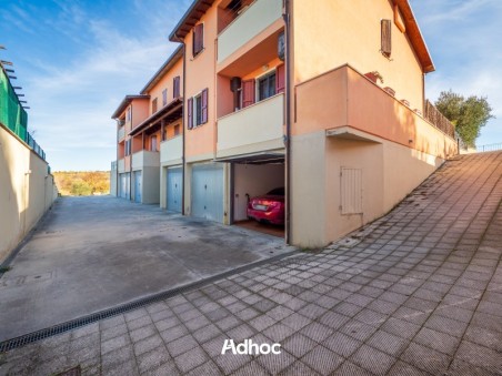 Piano terra - Posto auto